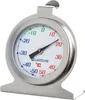 Edelstahl Kühlschrank Gefrierschrankthermometer -50 bis Produktbild-Vorschau 1