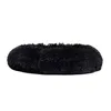 SCHLAFSOFA L   Katzenbett Donut rund flauschige Plüsch mit Produktbild-Vorschau 2