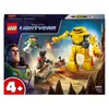LEGO 76830 LEGO Lightyear 76830 Zyclops-Verfolgunsjagd Anteprima dell’immagine prodotto 1