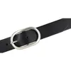 Vanzetti Leder Gürtel Classics 30mm Leather Belt W90 Black Produktbild-Vorschau 7