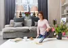 Black Decker DVA325JP07 wiederaufladbarer Handstaubsauger Produktbild-Vorschau 1
