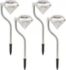 Solární lampa 4ks/Kpl Náhled obrázku produktu 2