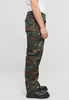 Brandit - US Ranger Cargo Army Pants olive camo - 4XL Voir les images du produit 14