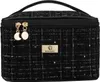 Rovicky dames make-up tasje Outlis, zwart, one size Productafbeelding-voorbeeld 1