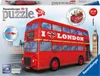 RAVENSBURGER Puzzle 3D Bus Londra Doubledecker 216 pezzi Anteprima dell’immagine prodotto 2