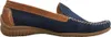Gabor Comfort buty damskie niskie mokasyny niebieskie Podgląd zdjęcia produktu 8