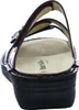 Finn Comfort Komfort Pantoletten Damen 31383637383232 Rot Produktbild-Vorschau 4