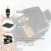 Domo DO9224W, 2 wafels, Rechthoekig, Zwart, 1000 W, 14,5 Productafbeelding-voorbeeld 3