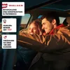 Walser CarComfort Sitzauflage aus Holzperlen, Sitzaufleger Produktbild-Vorschau 8