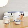 Rotho Vorratsdosenset 5tlg. mit Deckel Loft - Produktbild-Vorschau 6
