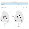 Arena Vortex Evolution Hand Paddle 15 Silver-Black M Produktbild-Vorschau 6