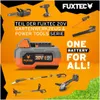 FUXTEC  40V Akku Rasenmäher FX-E1RM20 SET - 33cm Produktbild-Vorschau 6
