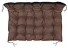 Coussin de jardin 120x80 cm pour banc de palette Voir les images du produit 2