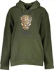 Cavalli Class Damen SWEATSHIRT Grün QXT66YCF062_VE03597 : Produktbild-Vorschau 1