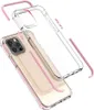 Spring Armor Gel Flexible Armor Case Mit Farbigem Rahmen Produktbild-Vorschau 9