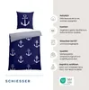 SCHIESSER Bettwäscheset Marina | Renforcé | 2-teilig | Produktbild-Vorschau 2
