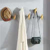 Holzhaken ， 2 Vogel-Kleiderhaken aus Holz, Holzhaken zum Produktbild-Vorschau 5