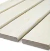 QLS 1 pezzo bordo liscio 120 x 9 cm legno da costruzione Anteprima dell’immagine prodotto 2