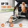 Rampa per cani rampa per auto cane scale pieghevoli per Anteprima dell’immagine prodotto 3