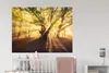 MuchoWow® Wandtattoo Wandsticker Wandaufkleber Baum - Wald Produktbild-Vorschau 5