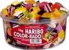 Haribo Fruchtgummi und Lakritzprodukte - Color Rado, 1000g Produktbild-Vorschau 7