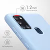 kwmobile Handyhülle für Samsung Galaxy A21s Hülle - TPU Produktbild-Vorschau 3