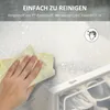 HOMCOM DIY krabica na topánky s 8 priehradkami, priehľadná Náhľad obrázku produktu 7