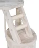 Aga Tiragraffi per gatti 49x40x115 cm Beige Anteprima dell’immagine prodotto 4