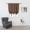 A room scene with a window, a chair, and a small table. Náhled obrázku produktu