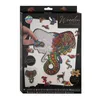 Puzzle en bois éléphant Voir les images du produit 3