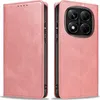 Handyhülle für Xiaomi Redmi Note 14 Pro Kunstleder Flip Produktbild-Vorschau 1