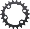 SHIMANO Kettenblatt CUES FC-U6000-2 22Z - präziser Antrieb Produktbild-Vorschau 2