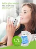 Adler SZKLANY ELEKTRISCHER WASSERKOCHER 1,7L LED 2200W Produktbild-Vorschau 12