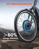 SucceBuy 1000 W súprava na prestavbu elektrického bicykla, Náhľad obrázku produktu 2