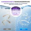 45 kHz Hochfrequenz-Zahnprothesenreiniger mit Produktbild-Vorschau 4