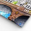 Bild auf Leinwand - Leinwandbild - Frankreich brücke Produktbild-Vorschau 5