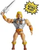 A He-Man action figure from Masters of the Universe, holding a sword and wearing armor. Produktbild-Vorschau