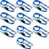 BASI - Spanngurt mit Ratsche und S-Haken 10er Set - SG 309 Produktbild-Vorschau 1