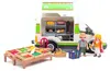 PLAYMOBIL 70134 Country Hofladen-Fahrzeug Produktbild-Vorschau 9