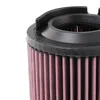 Inserto filtro aria sportivo K&N per Volkswagen Tiguan r.v. Anteprima dell’immagine prodotto 4