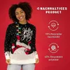 JAP Christmas Let it Glow mit LED Lampe - Lustiger Produktbild-Vorschau 4