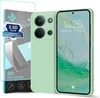 Hülle für Xiaomi Redmi 15C mit 9H Displayglas Displayschutz Produktbild-Vorschau 1