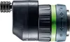 Festool EX-UNI, 6 mm, Holz, TPC 18/4, TDC 18/4, Schwarz, Produktbild-Vorschau 9