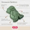 Zenker Silikonbackform Dinosaurier für Kindergeburtstage  Produktbild-Vorschau 3