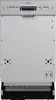 A front view of a KKT KOLBE dishwasher. Produktbild-Vorschau