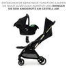 Kinderkraft APINO Passeggino da viaggio leggero 7,5 kg con Anteprima dell’immagine prodotto 8