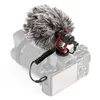 BOYA BY-MM1 Mini Nierenmikrofon Metall Elektret Kondensator Produktbild-Vorschau 8