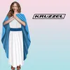 Maria Kostüm für die Krippe Verkleidung Kleid Tunika Produktbild-Vorschau 4