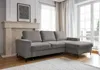 MIUFORM Lofty Lilly - Ecksofa mit Bettfunktion und Produktbild-Vorschau 2