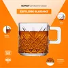 Tasses en verre Pasabahce avec anse set de 2 x 195 ml Voir les images du produit 15